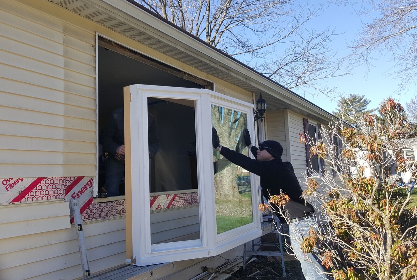 Replacement Windows West Chester PA HomeStar Remodeling