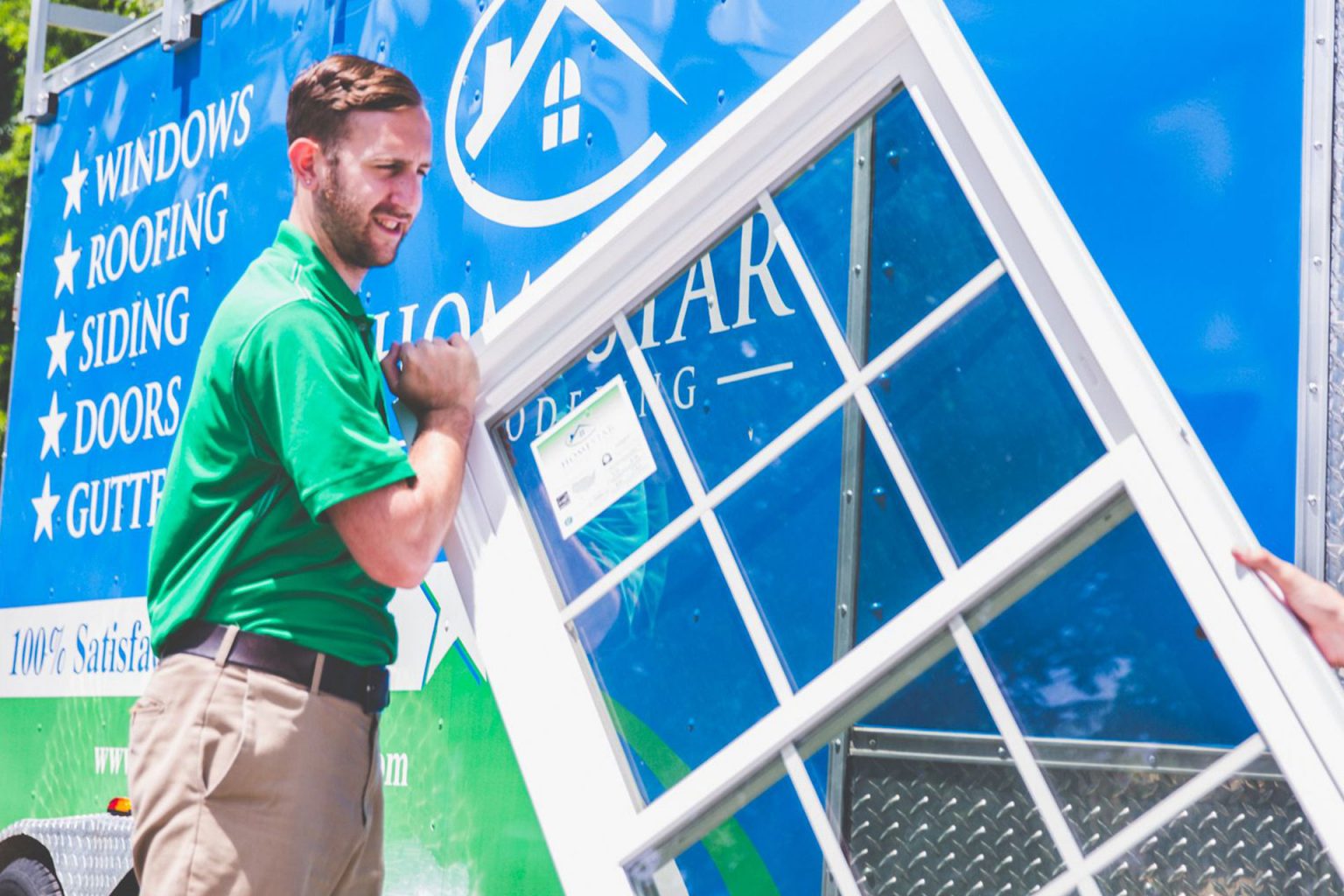 Replacement Windows Mount Laurel NJ HomeStar Remodeling