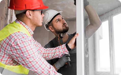 Expert installation